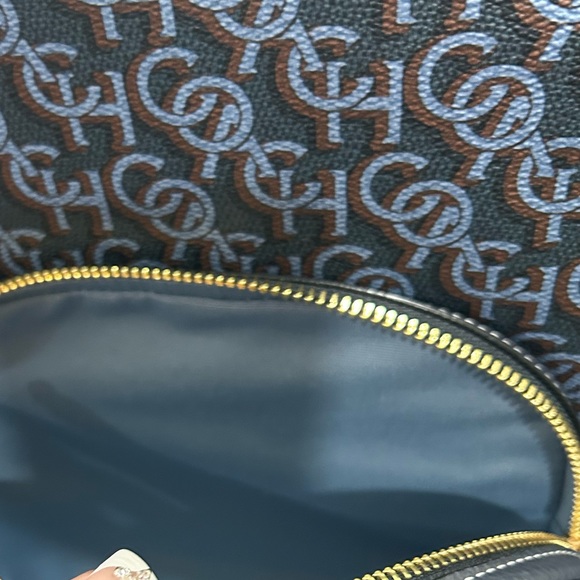 Coach Backpack with Wallet - Picture 2 of 6